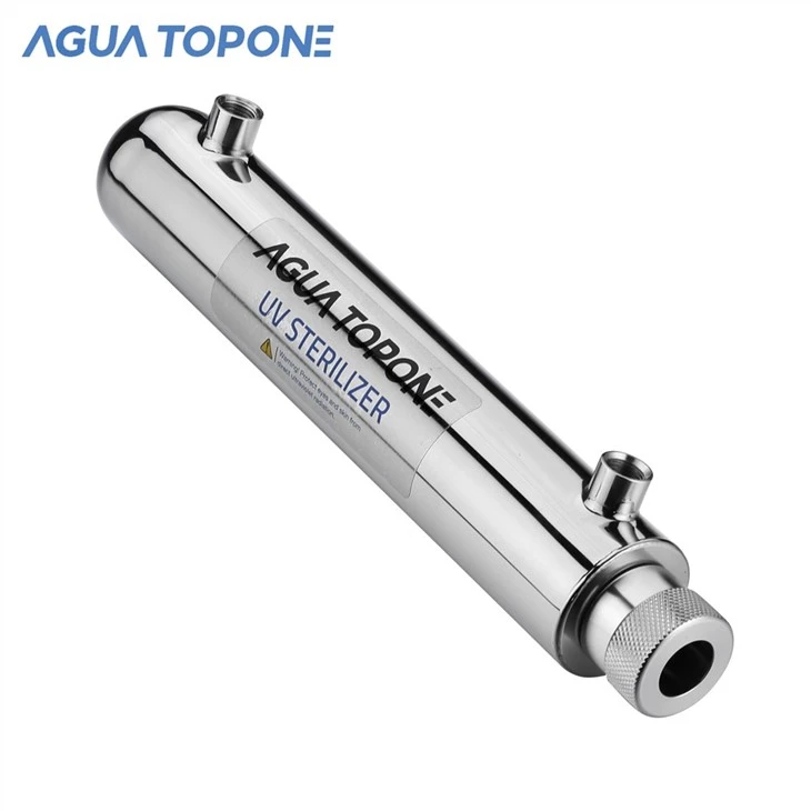 Ultraviolet Water Sterilizers