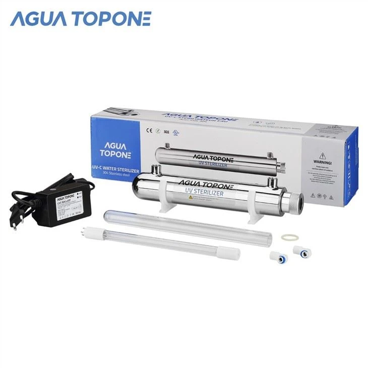 Ultraviolet Water Sterilizers