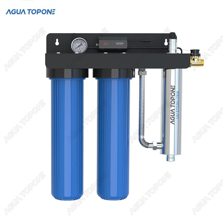 Vedenpuhdistin kotikäyttöön