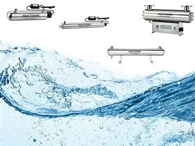 Kuinka valita oikea ultraviolettisterilointijärjestelmä?