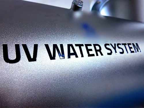 Agua Topone toimittaa räätälöidyn UV-veden desinfiointijärjestelmän Dubain as...